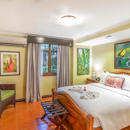 Hotel Casa Roland Golfito Resort Habitación foto