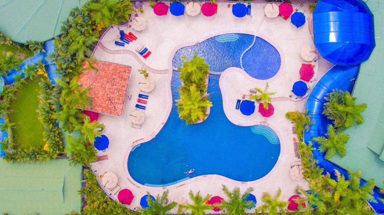 Hotel Casa Roland Golfito Resort Exterior foto