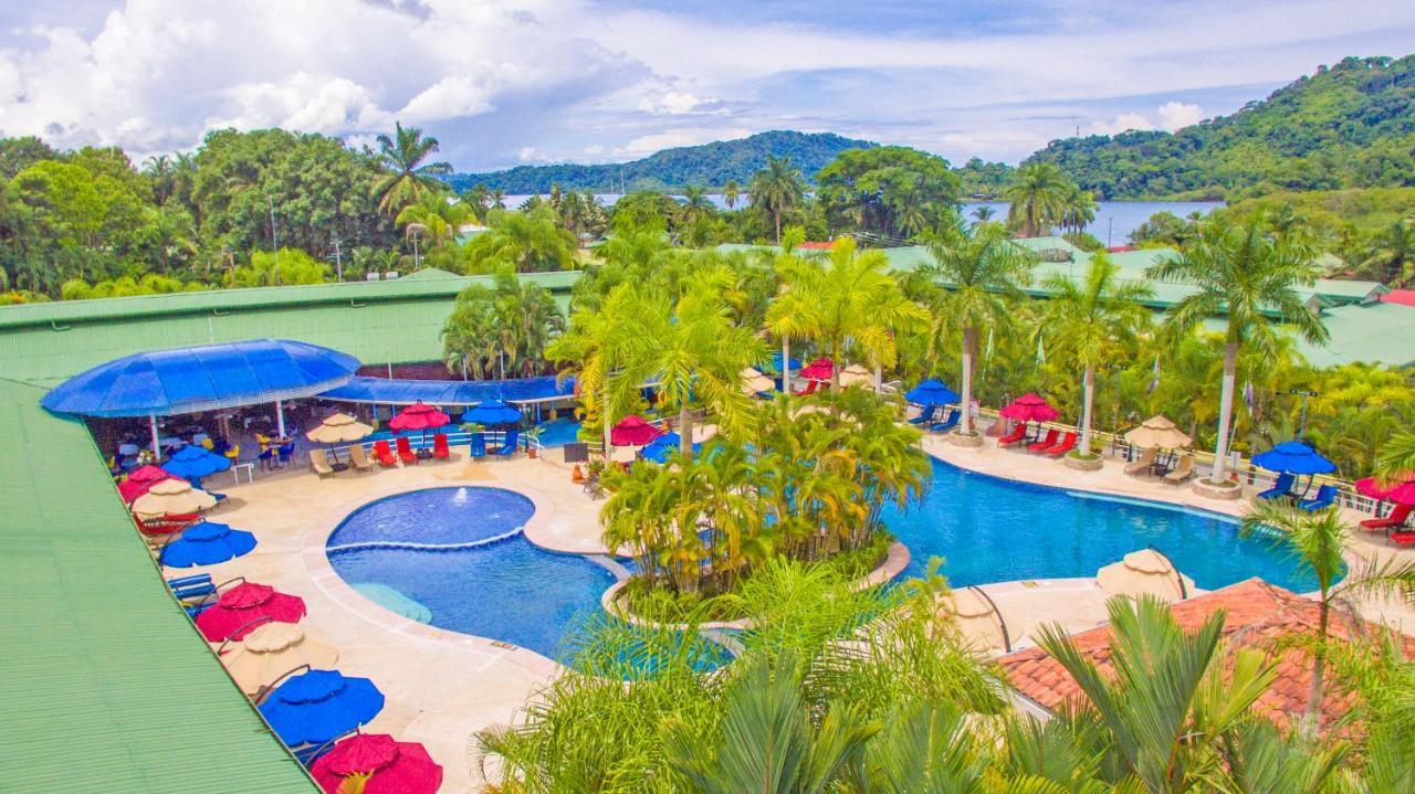 Hotel Casa Roland Golfito Resort Exterior foto