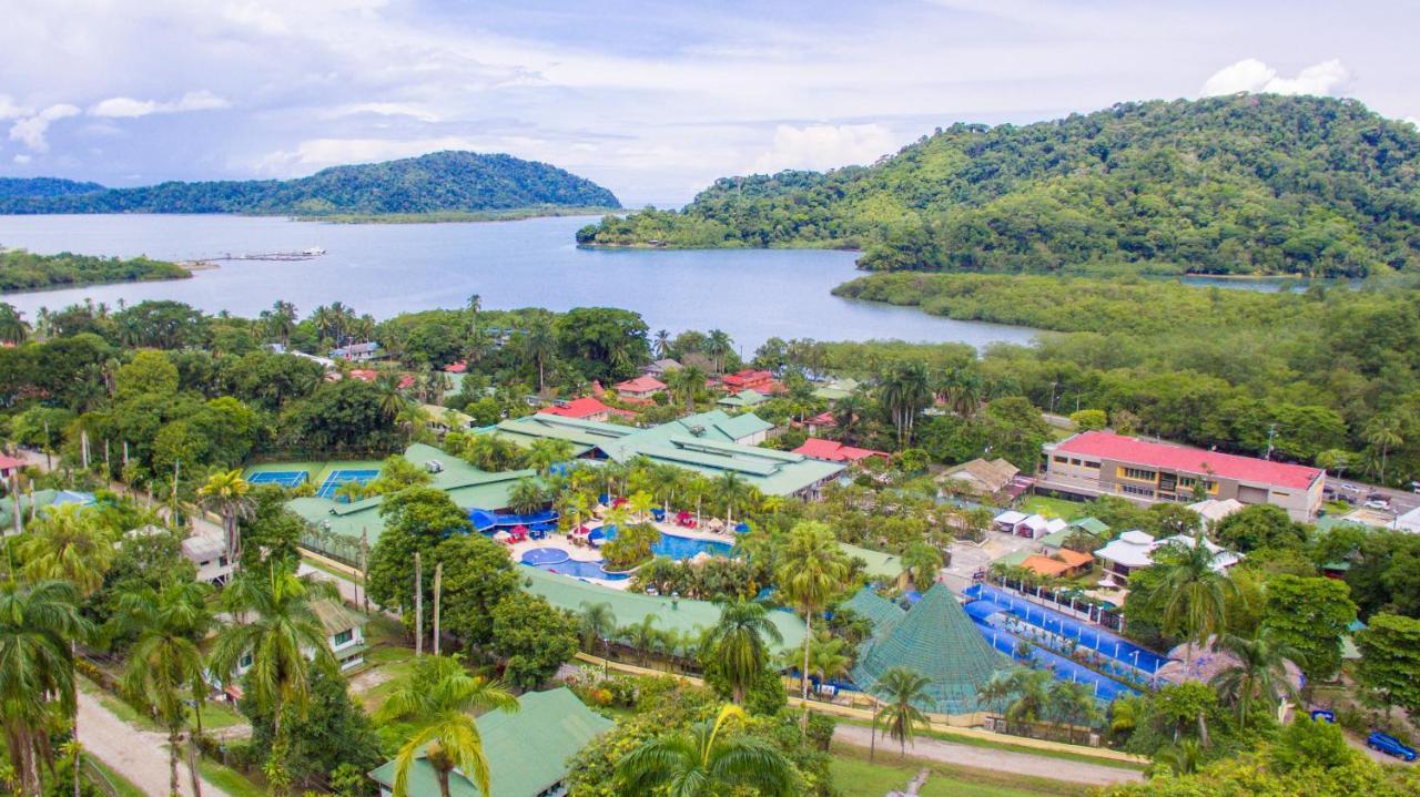 Hotel Casa Roland Golfito Resort Exterior foto