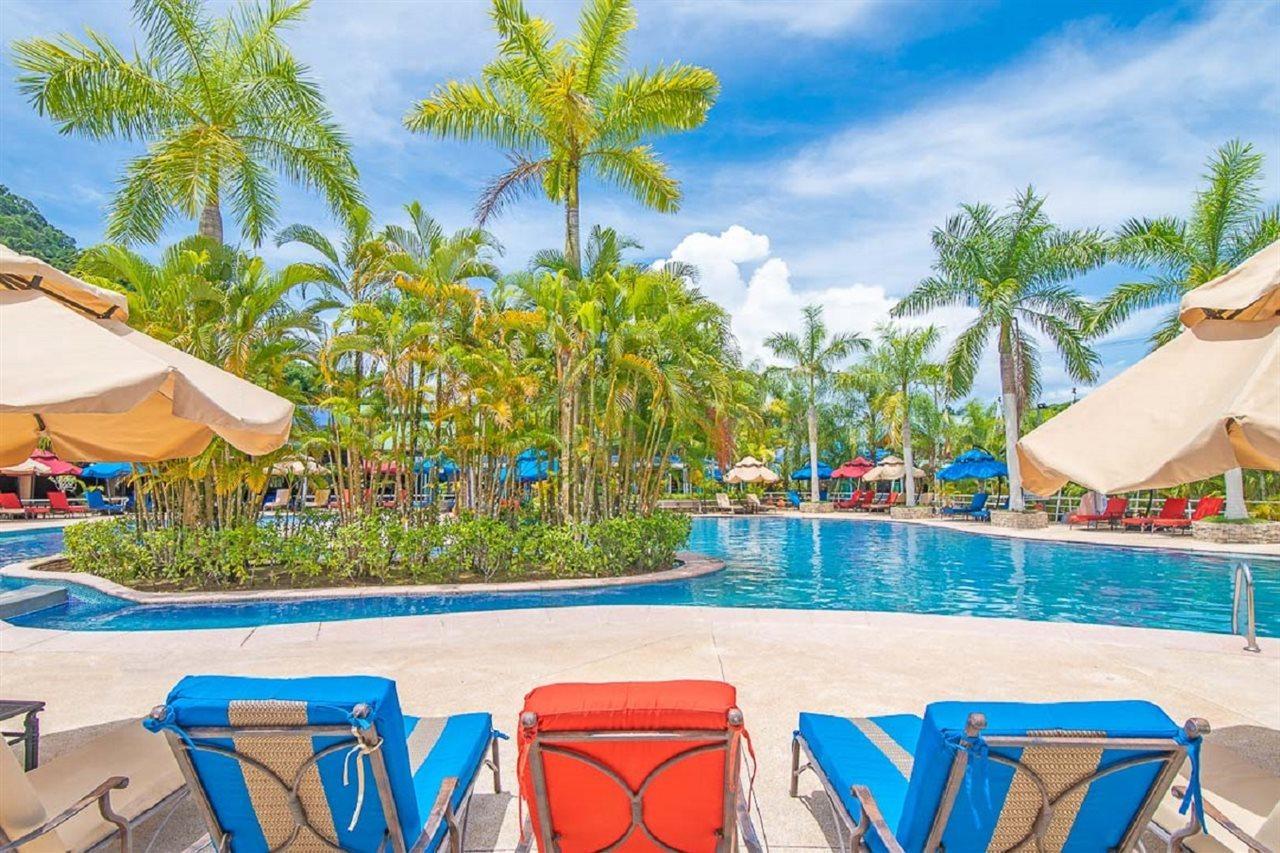Hotel Casa Roland Golfito Resort Exterior foto