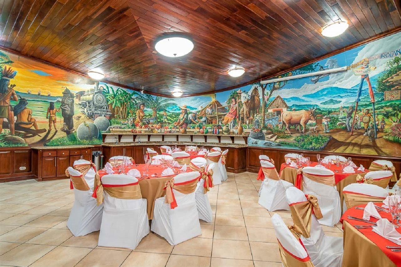 Hotel Casa Roland Golfito Resort Exterior foto