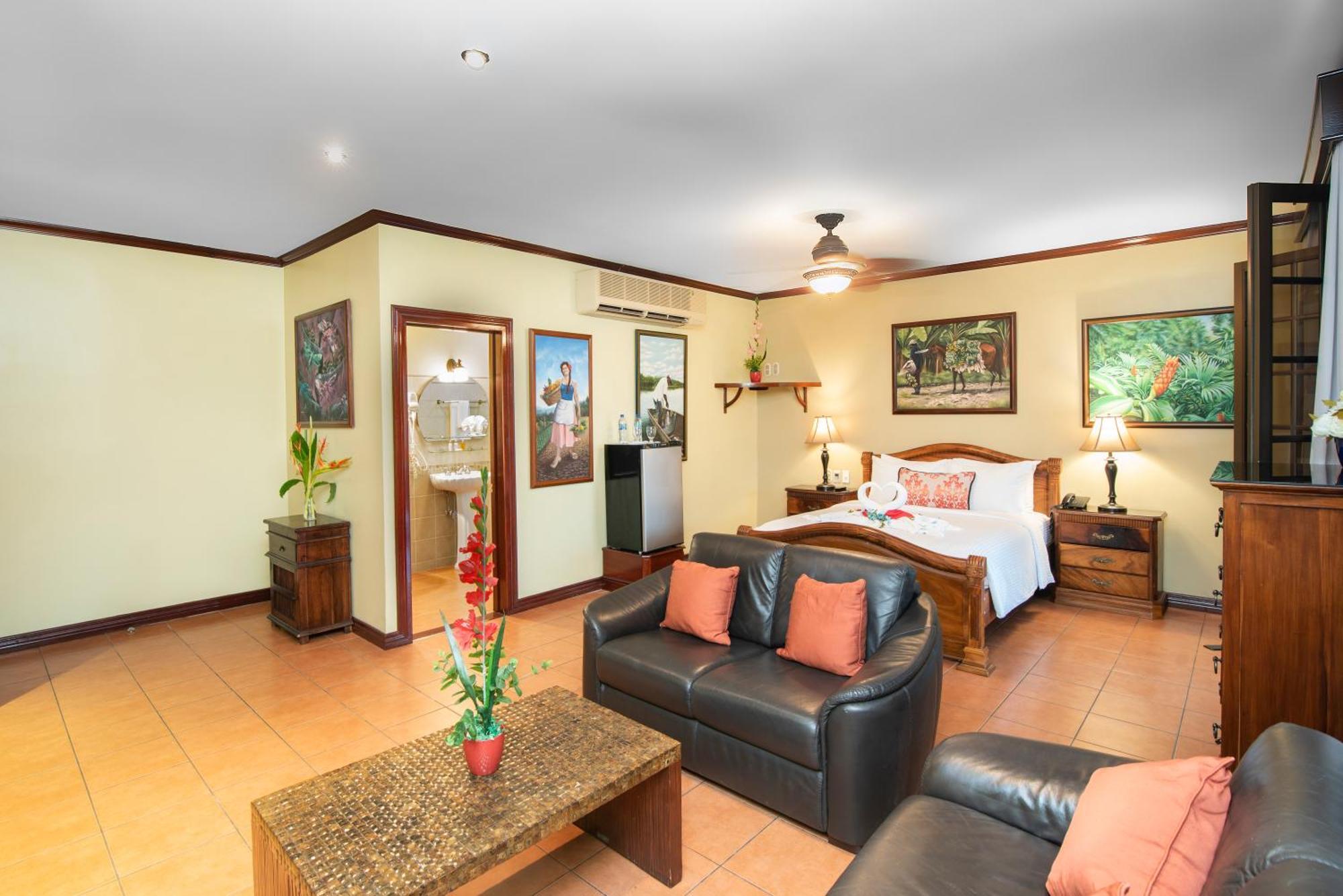 Hotel Casa Roland Golfito Resort Habitación foto