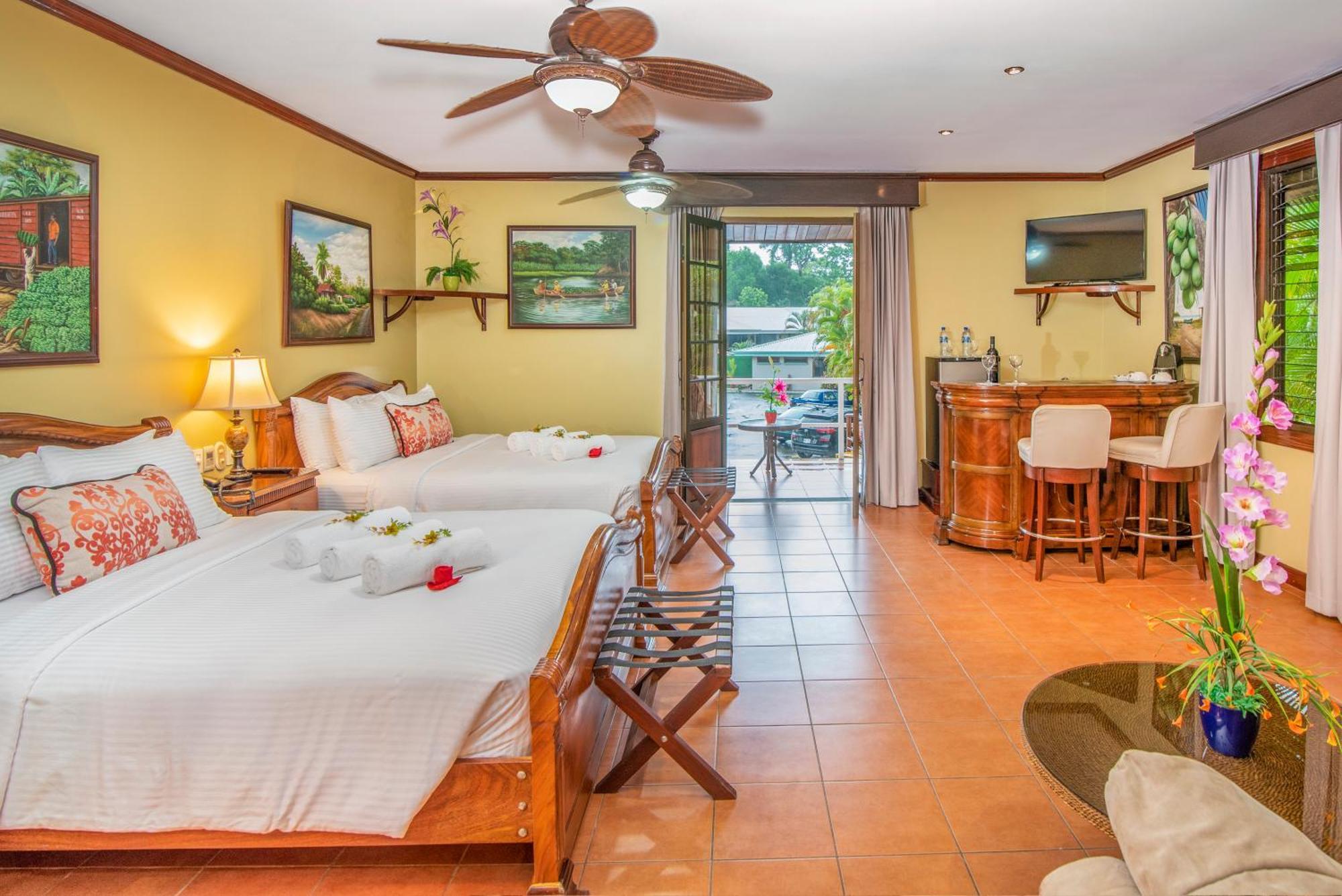 Hotel Casa Roland Golfito Resort Habitación foto
