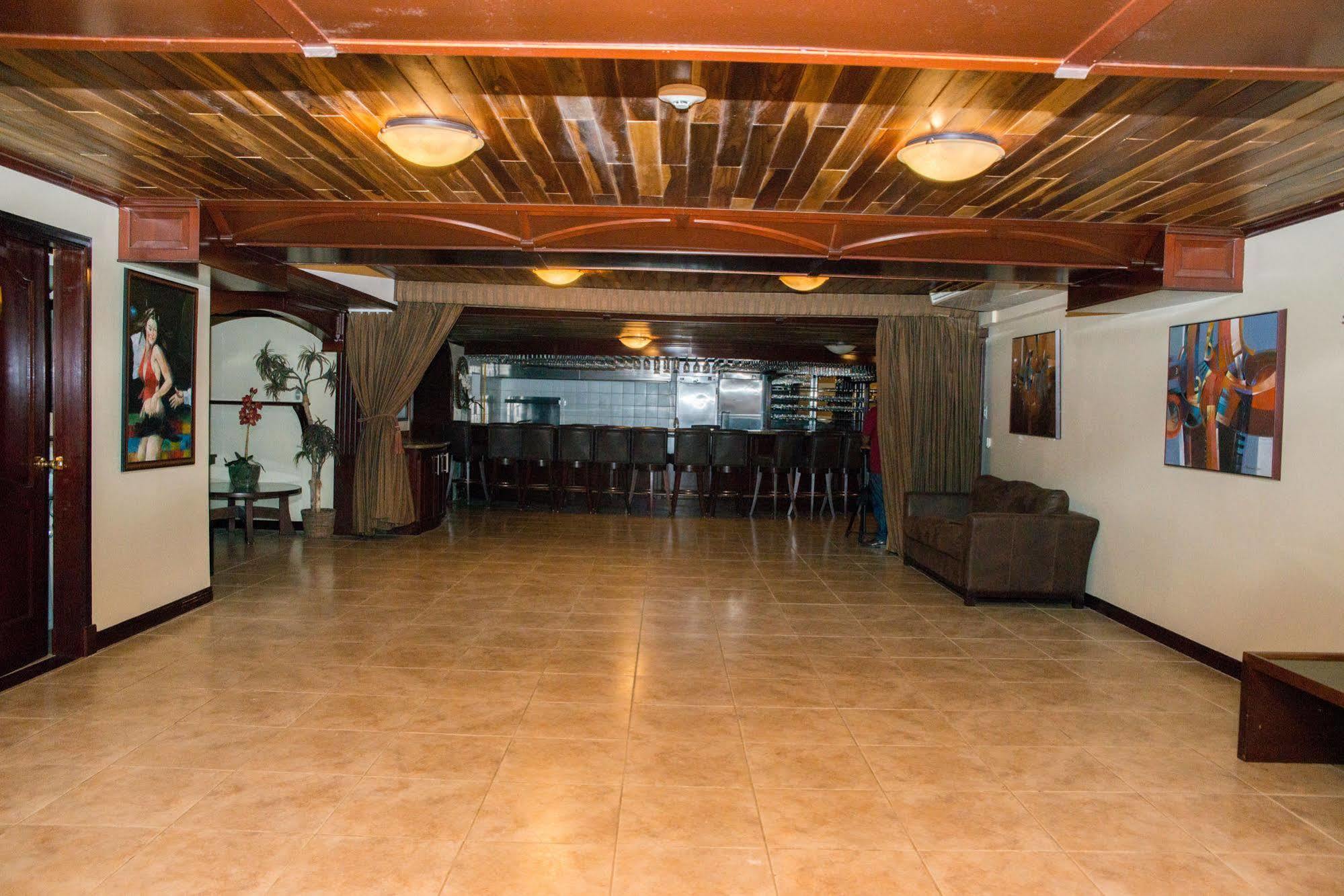 Hotel Casa Roland Golfito Resort Exterior foto
